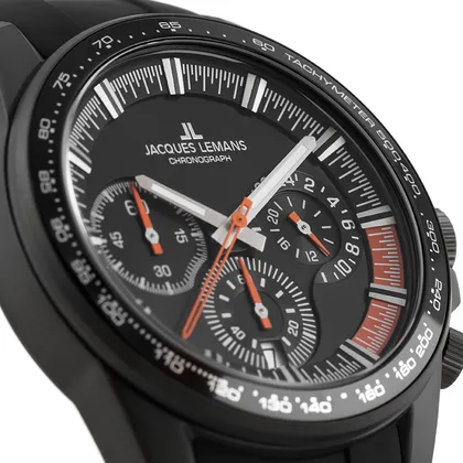 ساعت مچی مردانه ژاک لمنز jacques lemans اورجینال مدل 1-2127D