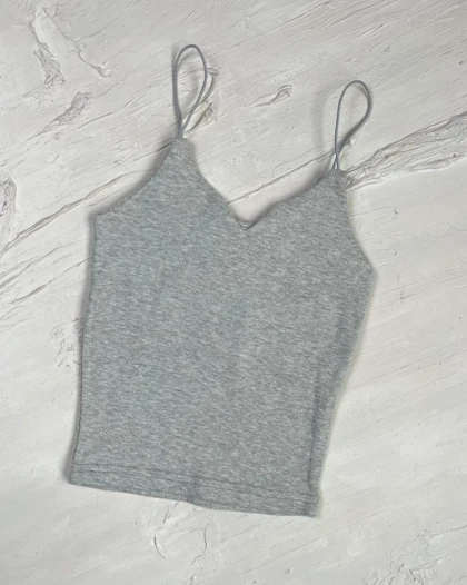 تاپ دکلته بند قیطونی  کد 1400133