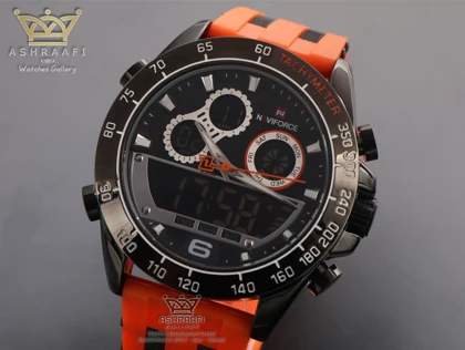 ساعت نیوی فورس مدل Naviforce NF9188M