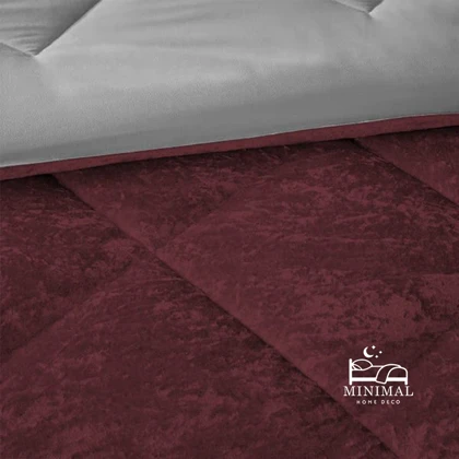 روتختی مینیمال مخمل طرح لوزی
