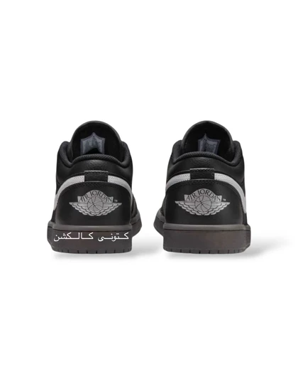 کتانی ویتنامی نایکی ایر جردن وان لو دارک گام Nike Air Jordan 1 Low Dark GUM