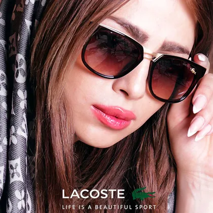 عینک Lacoste