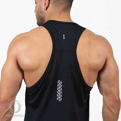 رکابی ورزشی مردانه ATOM مدل رونی