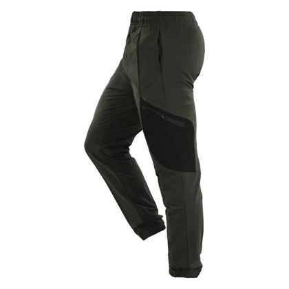 شلوار رانینگ اسپرت نایک مدل Dri Fit-062 یشمی