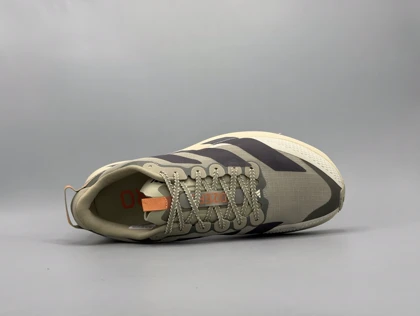 کتانی آدیداس آدی زیرو ایوو اس ال ای تی آر کرم بنفش / Adidas Adizero ATR