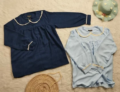 شومیز عروسکی زنانه کد 403041