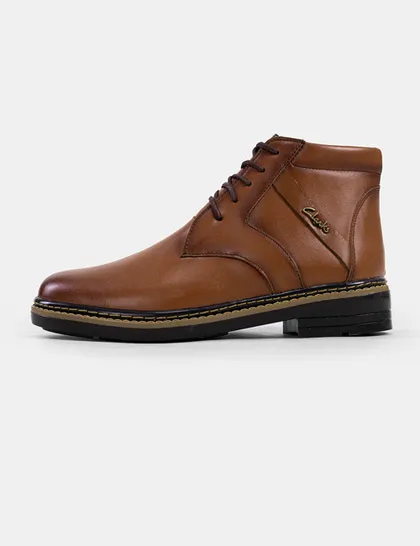 نیم بوت مردانه Clarks