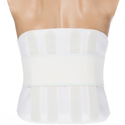 کمربند طبی مدل With Polyamide Hard Bar پاک سمن