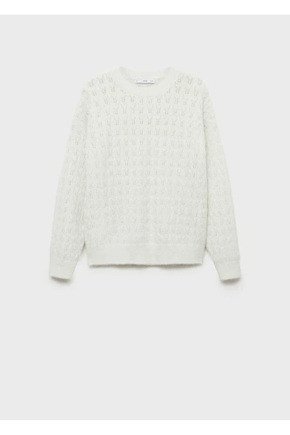 بافت زنانه اورجینال منگو mango