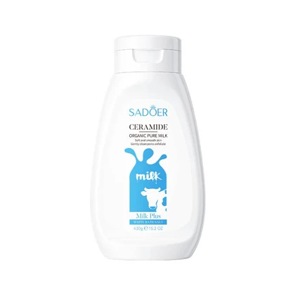 نمک بدن شیرگاو سادور SADOER
