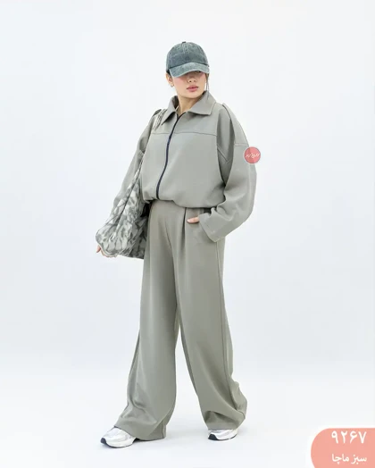 ست سویشرت شلواراویشو 9267