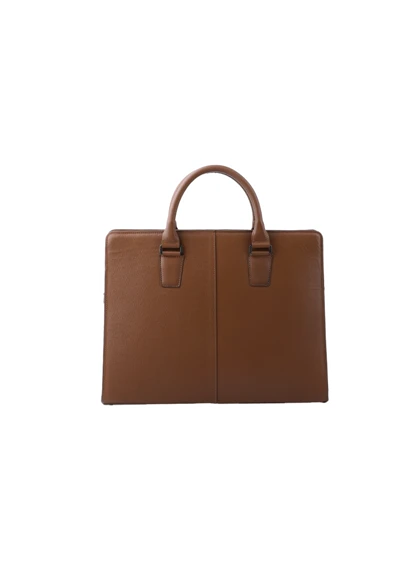 کیف اداری چرم مدل yb1009