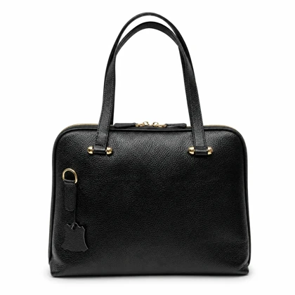 کیف چرم طبیعی زنانه مدل سانا
