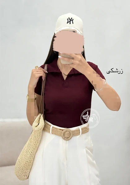 پولو شرت ندا
