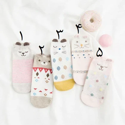 جوراب مچی گربه های خوابالو