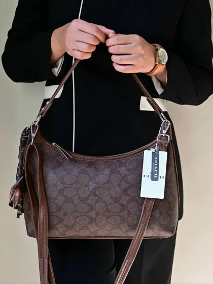 کیف دستی زنانه بنو مدل کمند کد BENO 4945