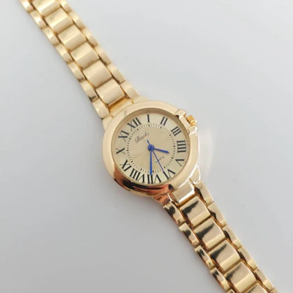 ساعت مچی زنانه باوک Baoke نگین‌دار با موتور کوارتز