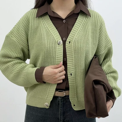 ژاکت بافت 1007312