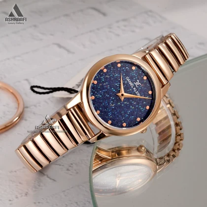 ساعت دنیل کلین رزگلد Daniel Klein DK.1.12804-5