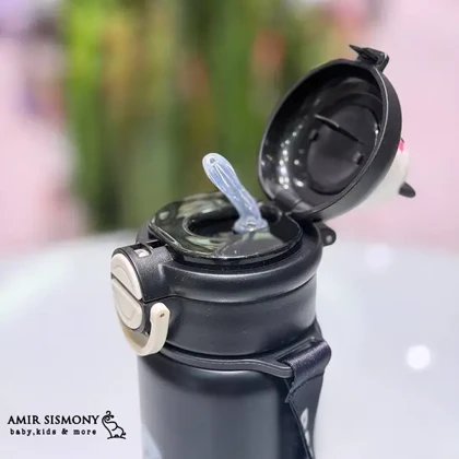 قمقمه دو درب طرح پاندا