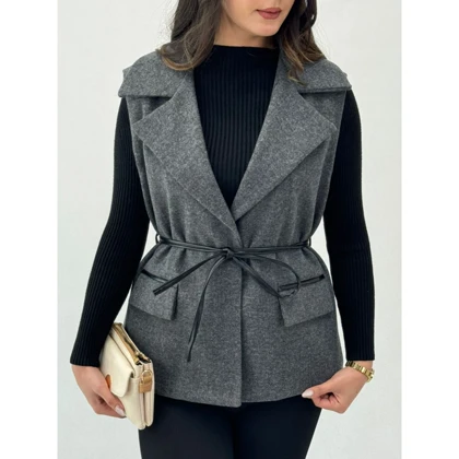 وست فوتر آستردار کمربند چرم