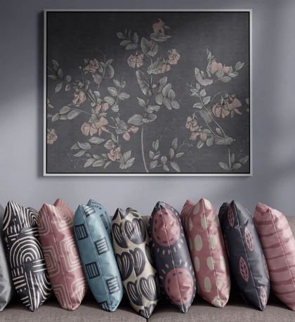 کوسن 8 تکه pillow 8 set 178