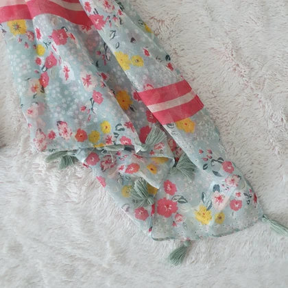 شال زنانه آی ام کد Z-YGV65