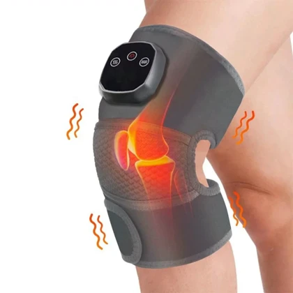 ماساژور زانو چند منظوره مدل HX601/603 شارژی حرارتی