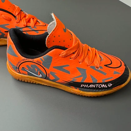 کفش سالنی نایک NIKE نقلی سایز 30 _ 34 شناسه 10100492
