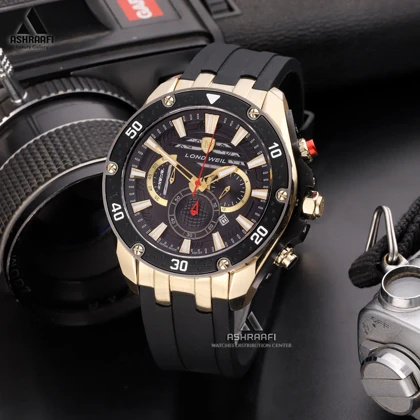 ساعت مردانه لوندویل Lond Weil LW830137M-02-33-41