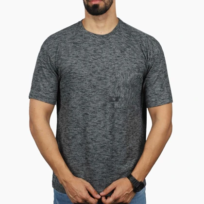 تیشرت طرح دار مدل 651457