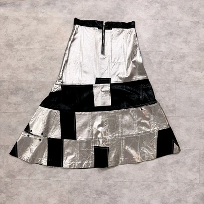 دامن چهل تکه