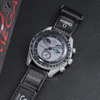 ساعت امگا سواچ Omega x Swatch Speedmaster BeK1