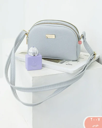 کیف پاسپورتی CHONEL کد 2007