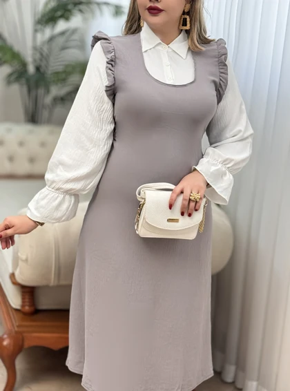 پیراهن نیلوفر 3326