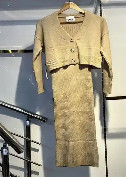 ست پیراهن کاردیگان