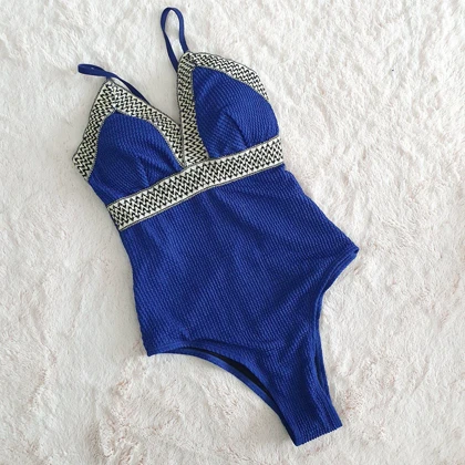 مایو زنانه کاپشی کد Z-YE32