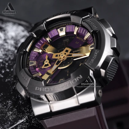 ساعت مردانه جی شاک Casio G-Shock GM-110CL-6A