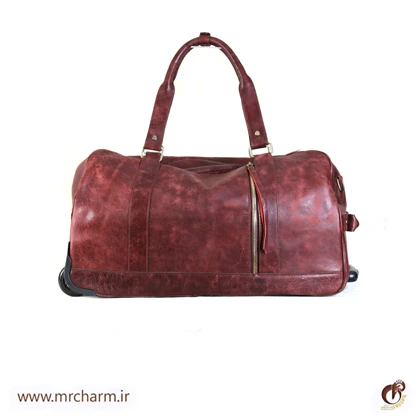 چمدان شیک تمام چرم mrc168-21