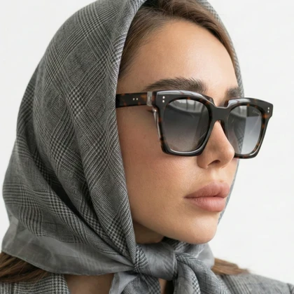 عینک آفتابی یونیسکس مدل SA 1715 برند SERGIOMARTINI - ( سرجیومارتینی )