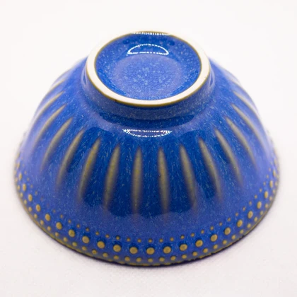 کاسه ماست خوری دنی هوم 6 تایی طرح دار / BA41