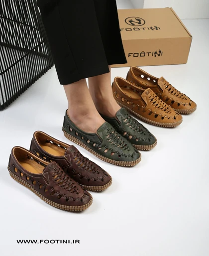 کفش زنانه طبی همستر BT