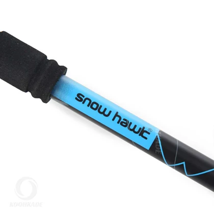 باتوم کلیپسی بسته دوتایی SNOWHAWK SNT111