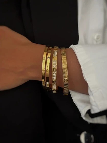 بنگل های کارتیه