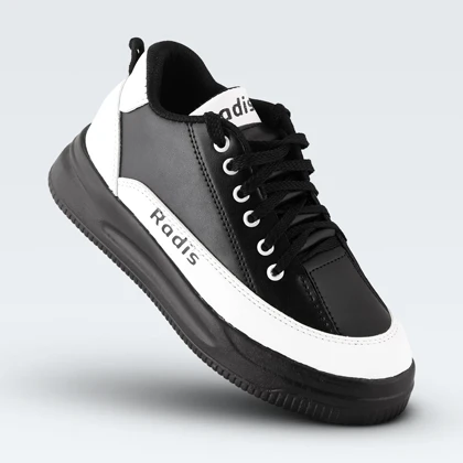 کفش روزمره زنانه چرم رادیس مدل AILEY کد 661-M.BS