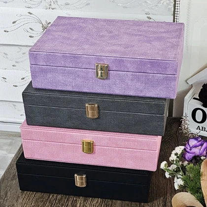 جعبه جواهرات مدل 100