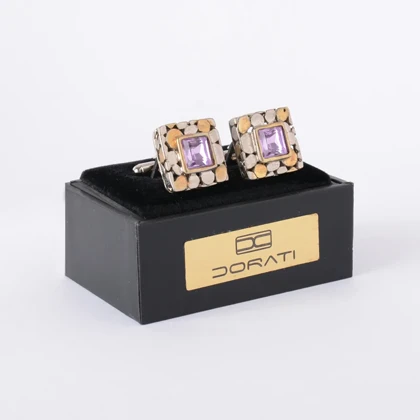 دکمه سرآستین مردانه مدل 1159