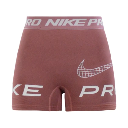 ست نیم‌تنه و کشاله بند ورزشی زنانه مدل Dri Fit-612 صورتی