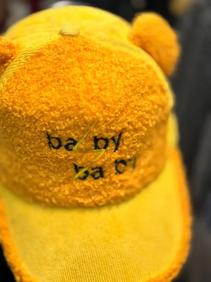 کلاه تدی BABY