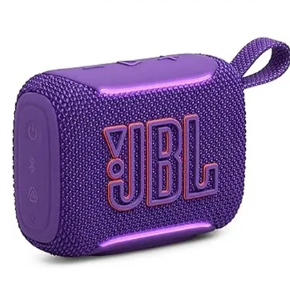 اسپیکر بلوتوثی قابل حمل جی بی ال JBL مدل Go 5 ضد آب